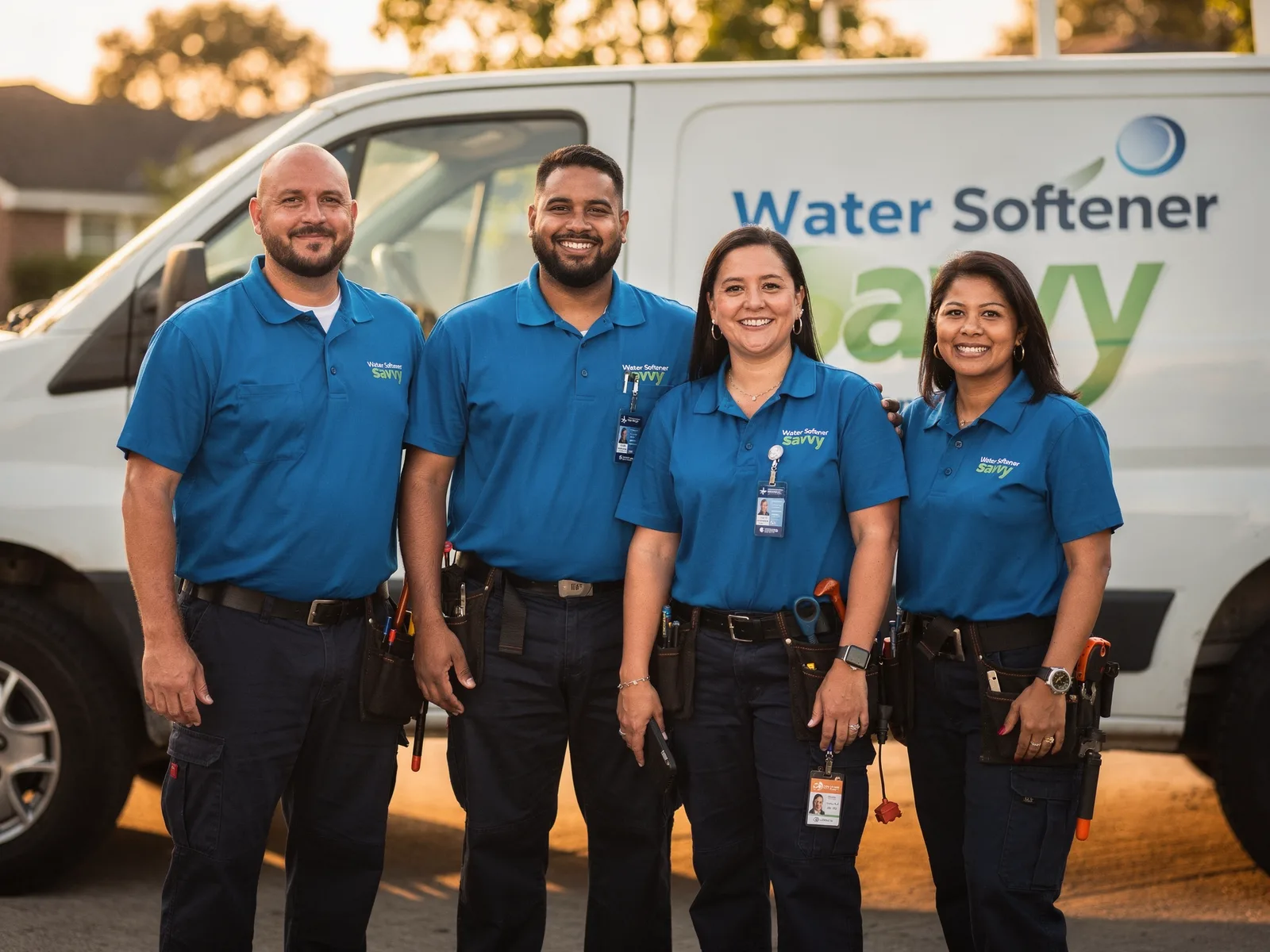 Water Softener Installation company in Fairchance, PA